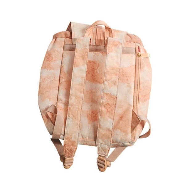 Herschel Supply Co Dawson Small Backpack, Tie Dye, Pockets, Cargo, Travel,Orange - Picture 2 of 11